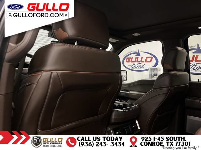 Certified 2023 Ford F150 King Ranch w/ Equipment Group 601A High AWD/4WD image 15