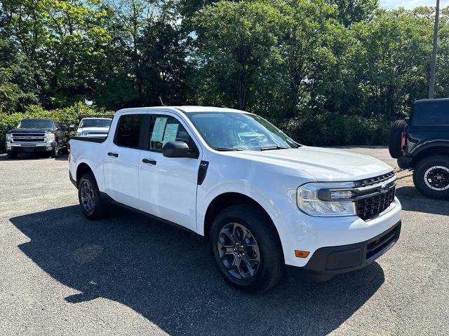 Certified 2024 Ford Maverick XLT w/ Equipment Group 300A Standard AWD/4WD image 1