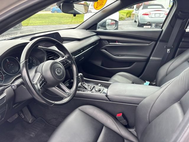 Used 2024 MAZDA MAZDA3 s FWD image 17