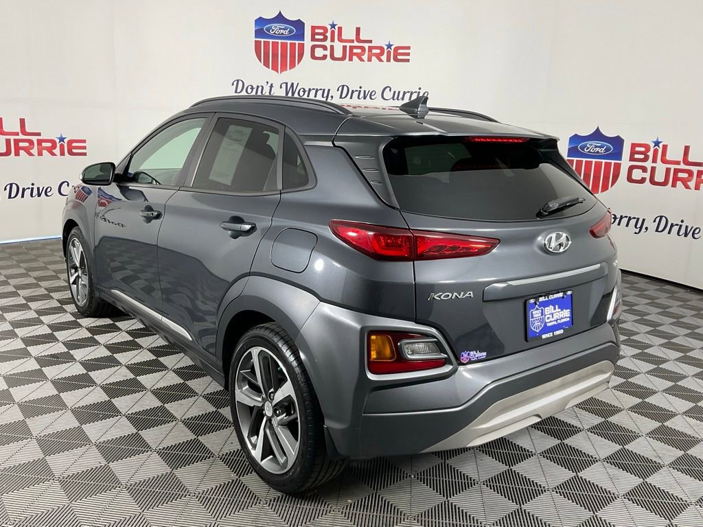 Used 2020 Hyundai Kona Limited image 5