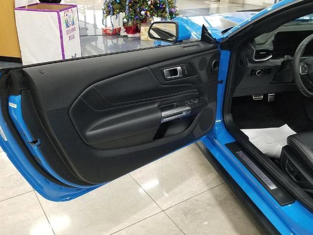 Certified 2025 Ford Mustang Premium w/ Wheel & Stripe Package image 11