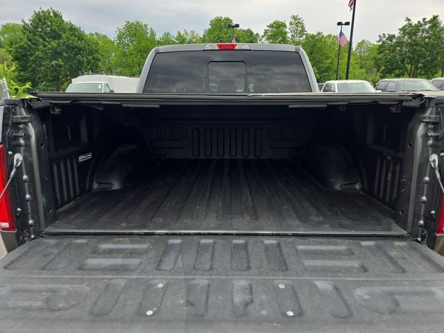 Certified 2018 Ford F150 XLT w/ Equipment Group 302A Luxury AWD/4WD image 8