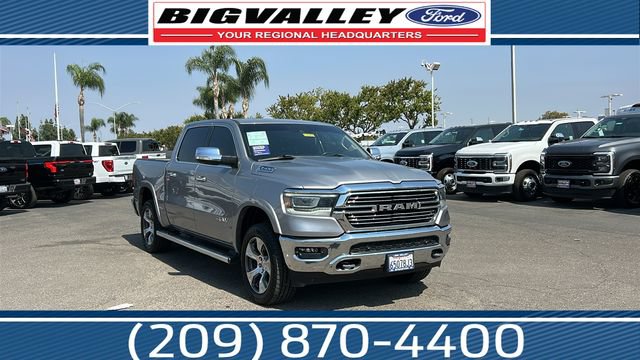 Used 2021 RAM 1500 Laramie