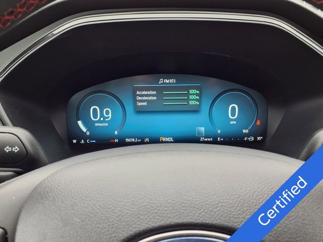 Certified 2023 Ford Escape ST-Line Select w/ Tech Pack #2 image 17