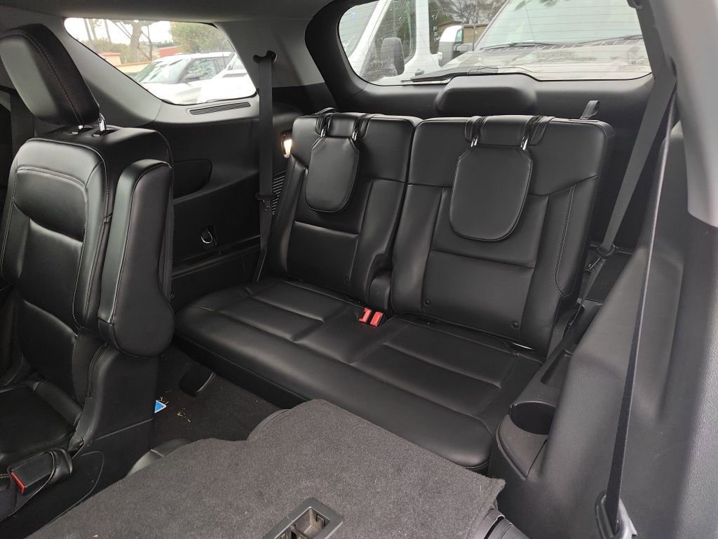 Certified 2021 Ford Explorer XLT image 16