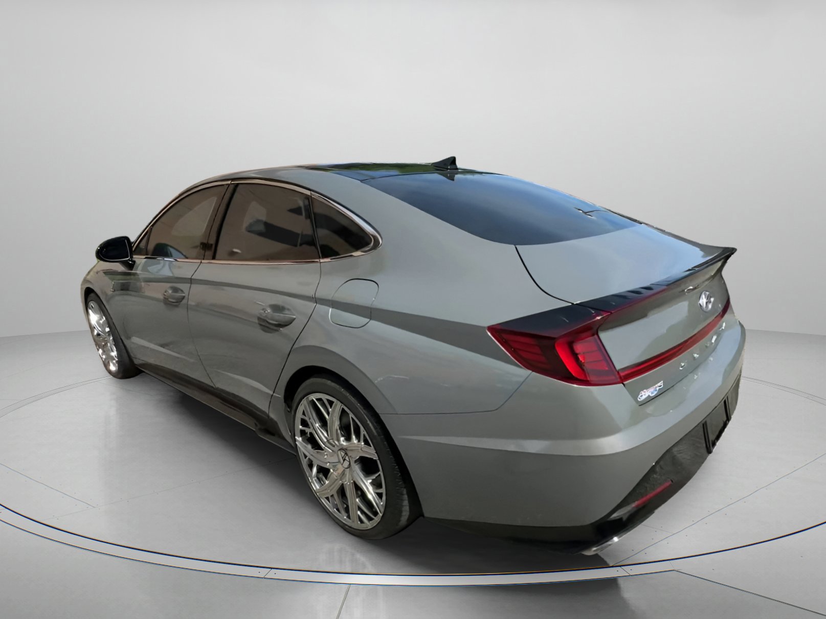 Used 2022 Hyundai Sonata N Line image 14