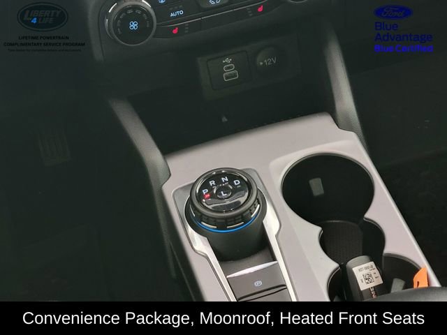 Certified 2023 Ford Bronco Sport Big Bend w/ Convenience Package AWD/4WD image 24