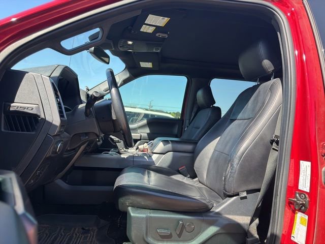 Certified 2020 Ford F150 XLT w/ Equipment Group 302A Luxury image 7