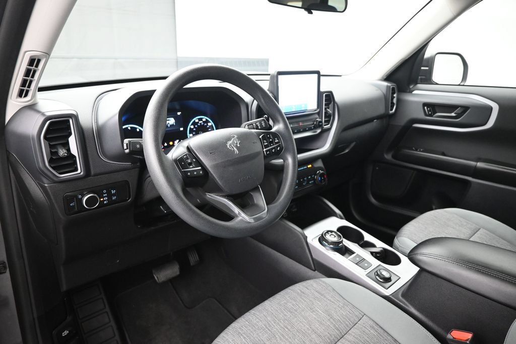 Certified 2023 Ford Bronco Sport Big Bend AWD/4WD image 15