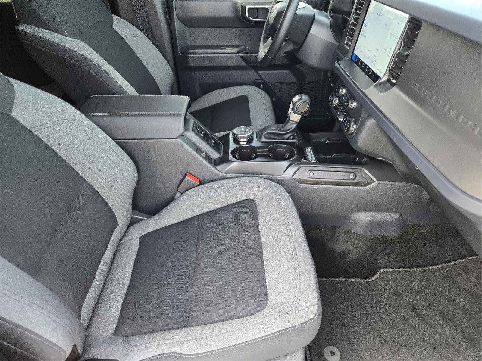 Certified 2025 Ford Bronco Big Bend AWD/4WD image 14