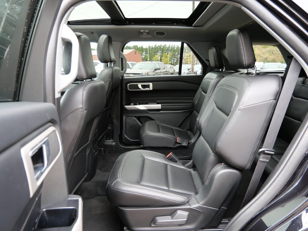Certified 2023 Ford Explorer XLT AWD/4WD image 21