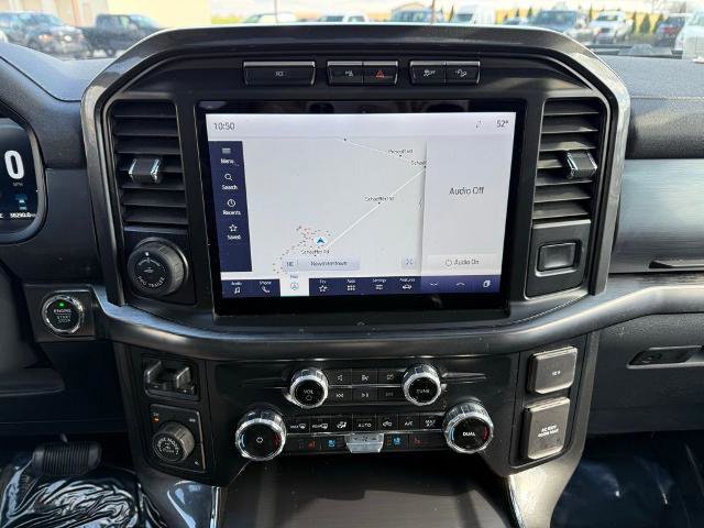 Certified 2023 Ford F150 Lariat w/ Equipment Group 502A High image 22