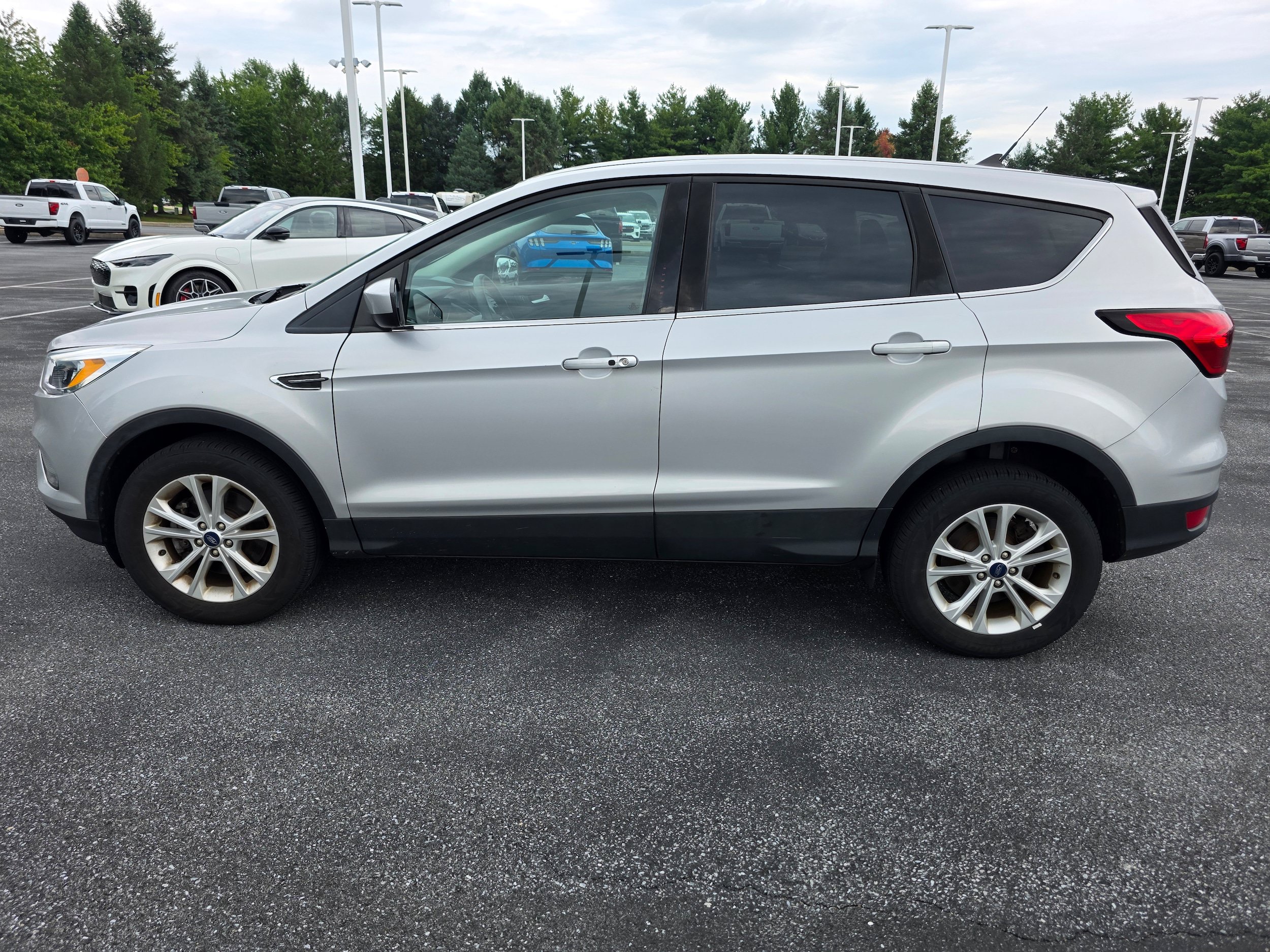 Certified 2019 Ford Escape SE AWD/4WD image 2