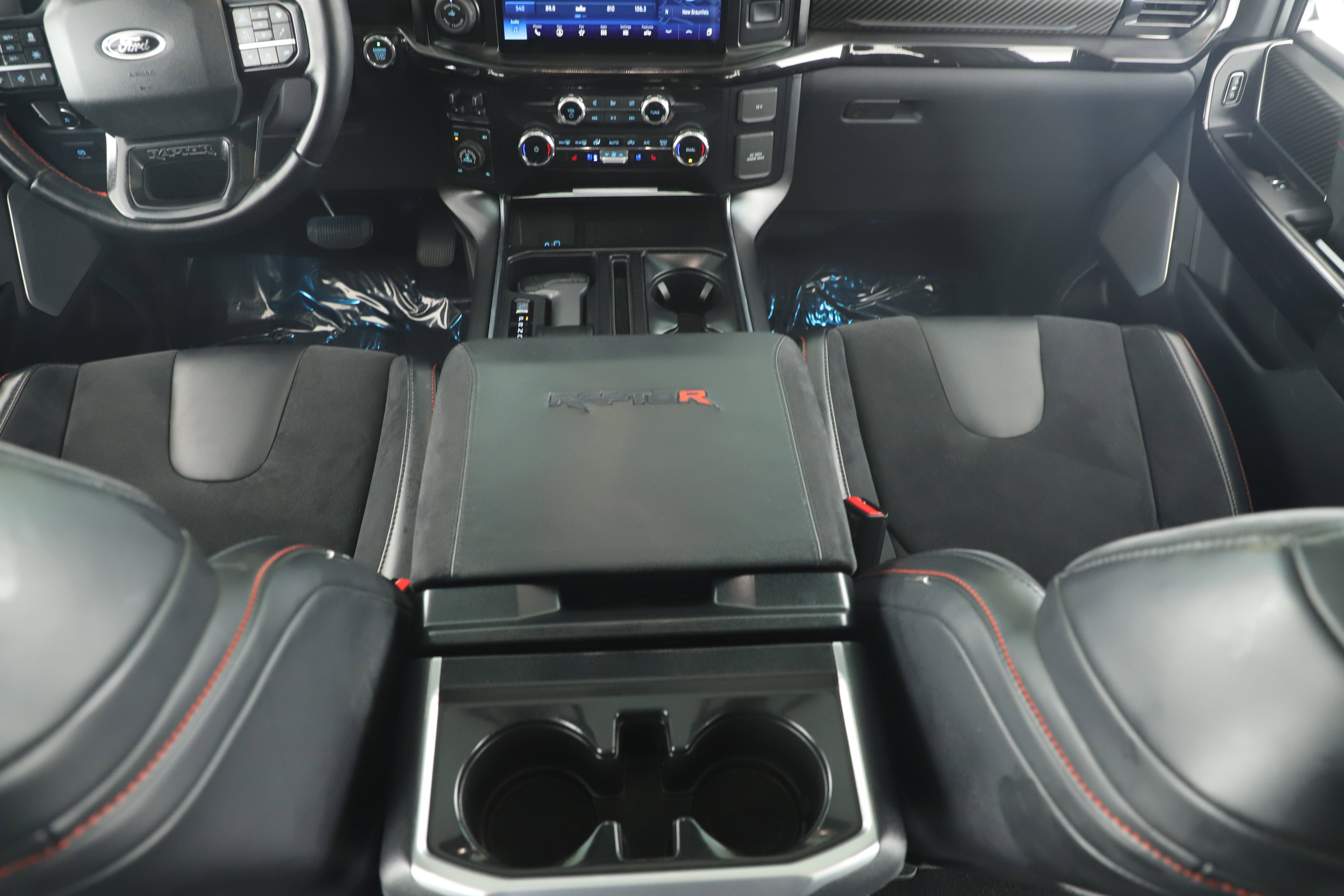 Certified 2023 Ford F150 Raptor w/ Equipment Group 802A Raptor R image 22