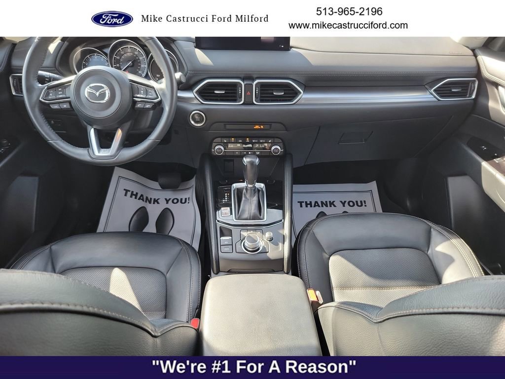 Used 2023 MAZDA CX-5 AWD 2.5 S image 10