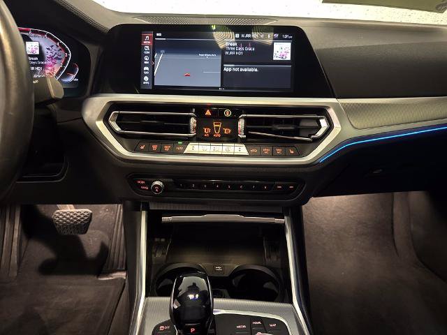 Used 2019 BMW 330i Sedan RWD image 25