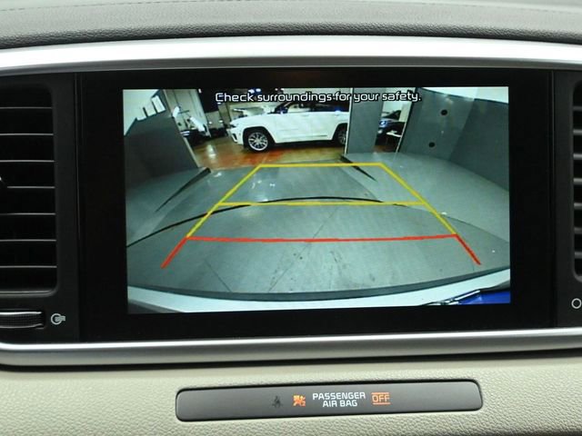 Used 2021 Kia Sportage LX image 33