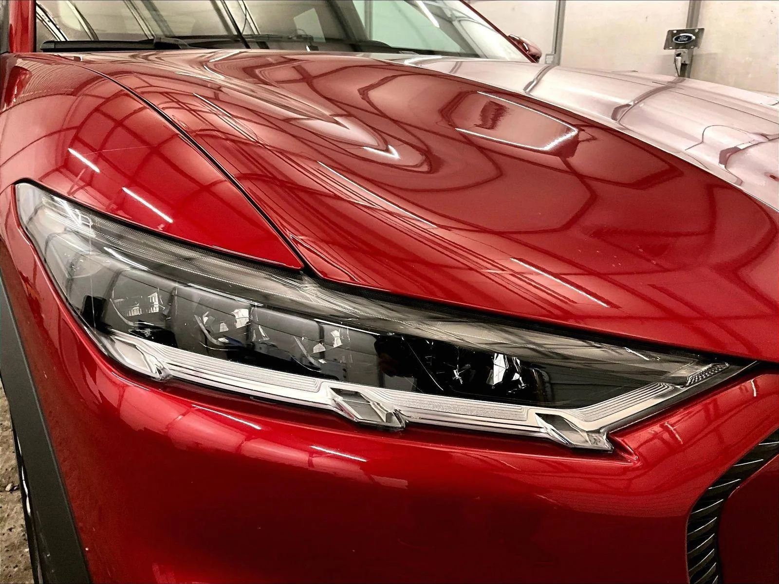 Certified 2022 Ford Mustang Mach-E Select AWD/4WD image 27