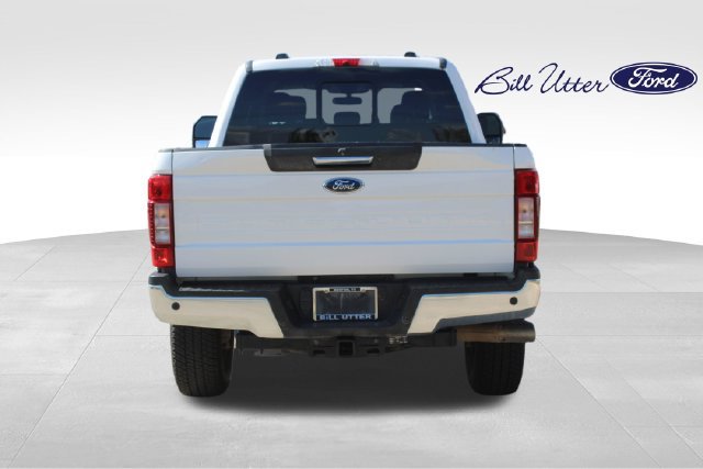Certified 2020 Ford F250 Lariat w/ Lariat Value Package AWD/4WD image 6