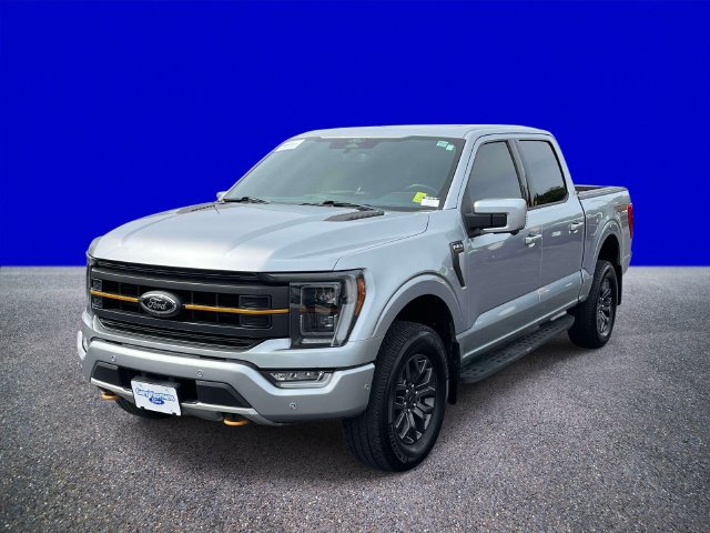 Certified 2022 Ford F150 Tremor w/ Equipment Group 402A High AWD/4WD image 7