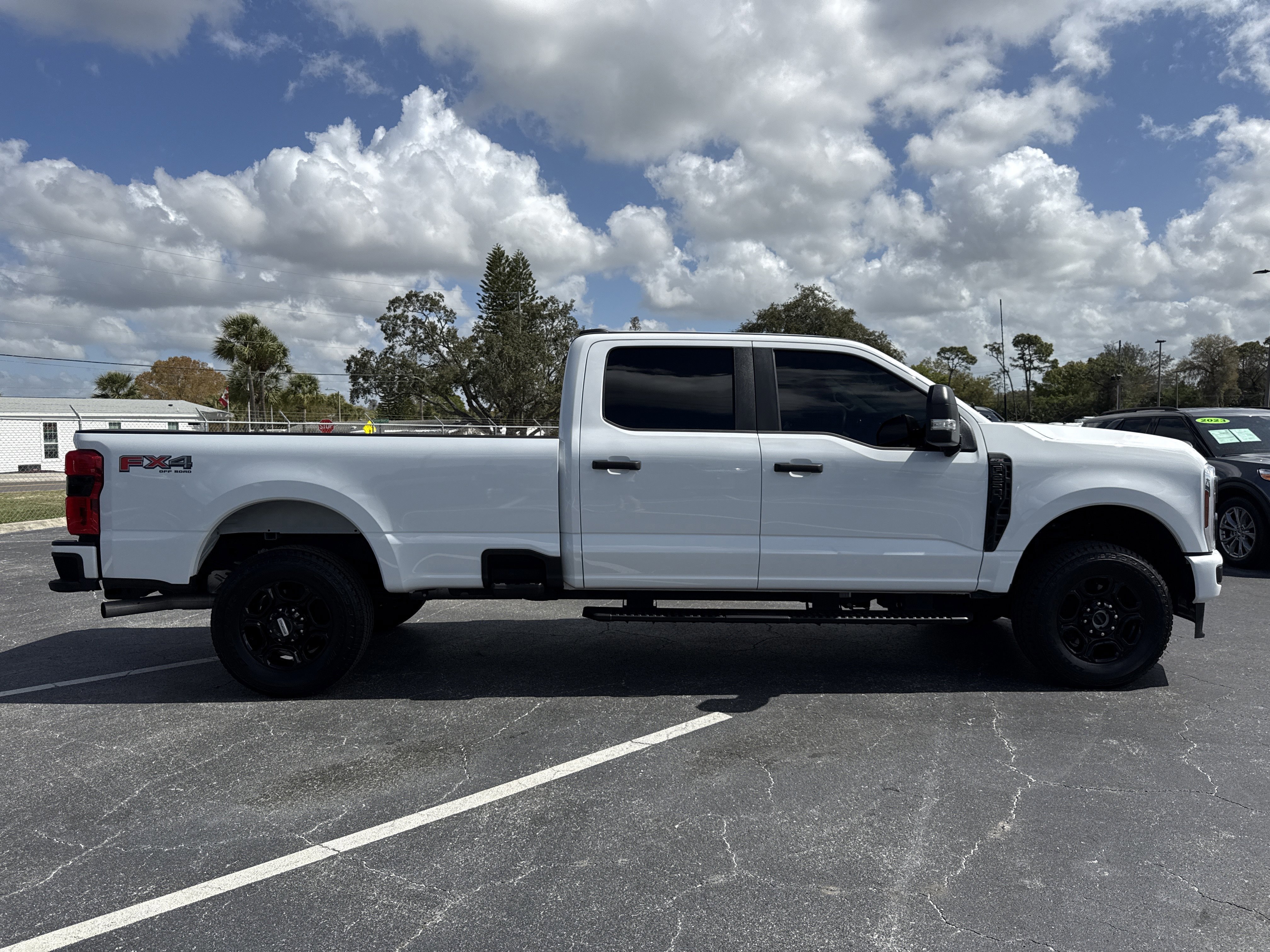 Certified 2024 Ford F250 XL w/ STX Appearance Package image 2