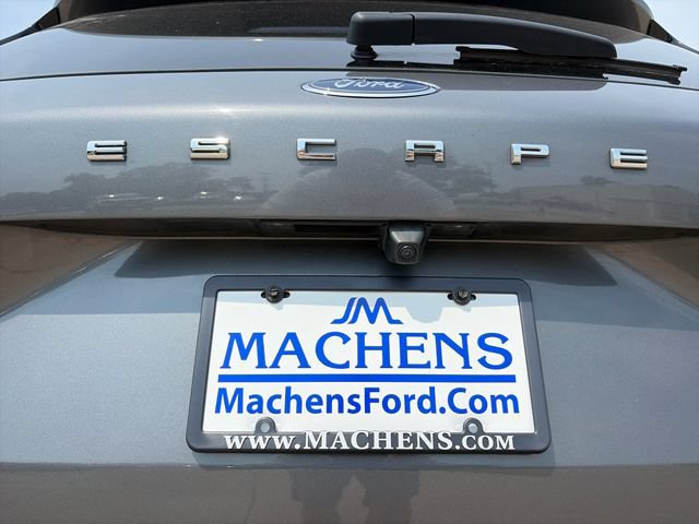 Certified 2024 Ford Escape Active FWD image 38