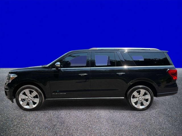 Certified 2024 Ford Expedition Max Platinum AWD/4WD image 6