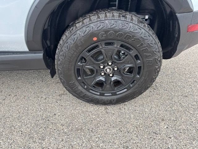 Certified 2026 Ford Bronco Sport Badlands w/ Sasquatch Badlands Package AWD/4WD image 7