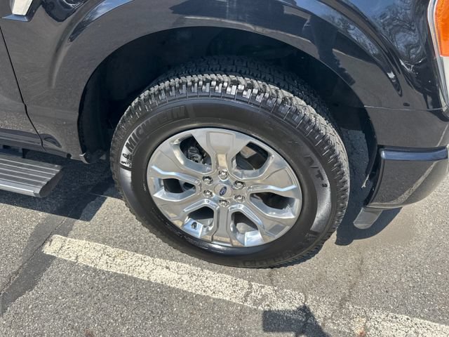 Certified 2022 Ford F150 Platinum AWD/4WD image 16