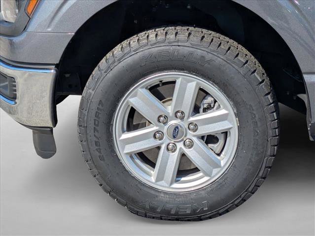 Certified 2024 Ford F150 XL w/ Equipment Group 103A High RWD image 20