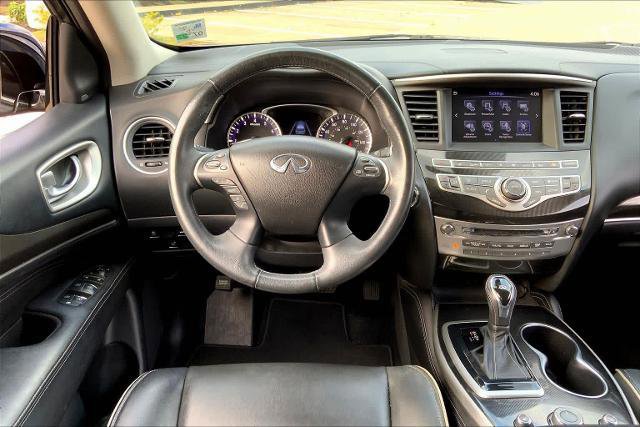 Used 2019 INFINITI QX60 Pure image 7