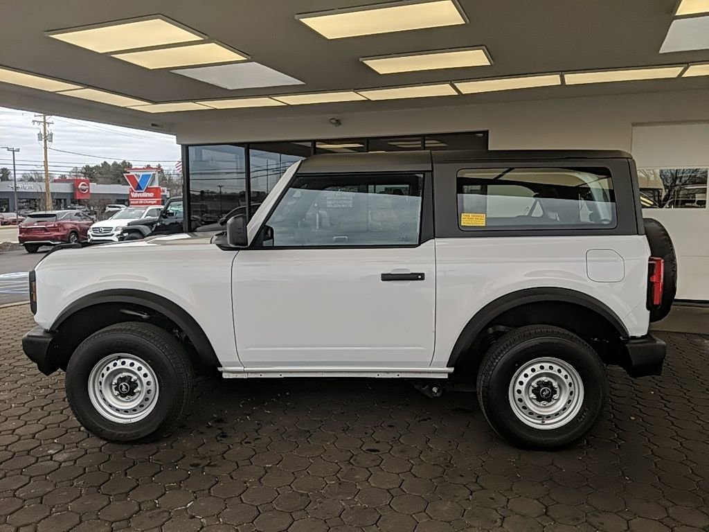 Certified 2025 Ford Bronco 2-Door image 6