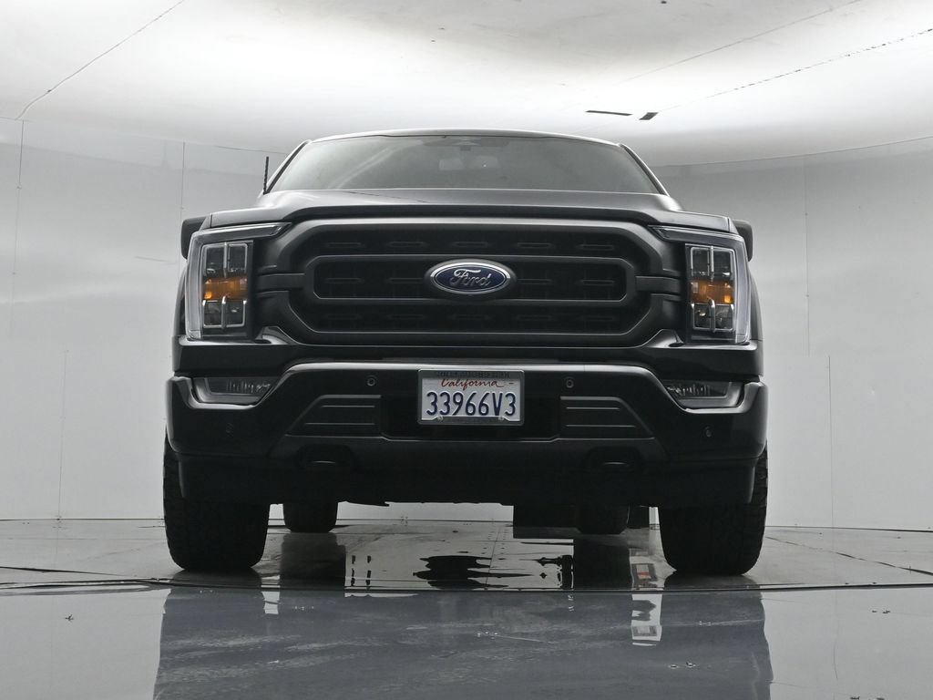 Certified 2023 Ford F150 XLT w/ Equipment Group 302A High AWD/4WD image 51