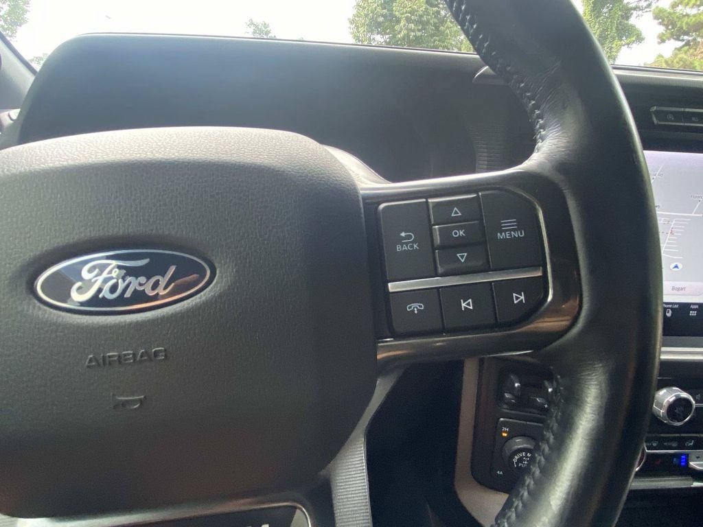 Certified 2024 Ford F150 Platinum w/ Equipment Group 702A High AWD/4WD image 34