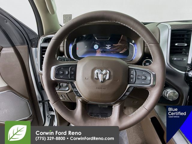 Used 2025 RAM 1500 Laramie image 15