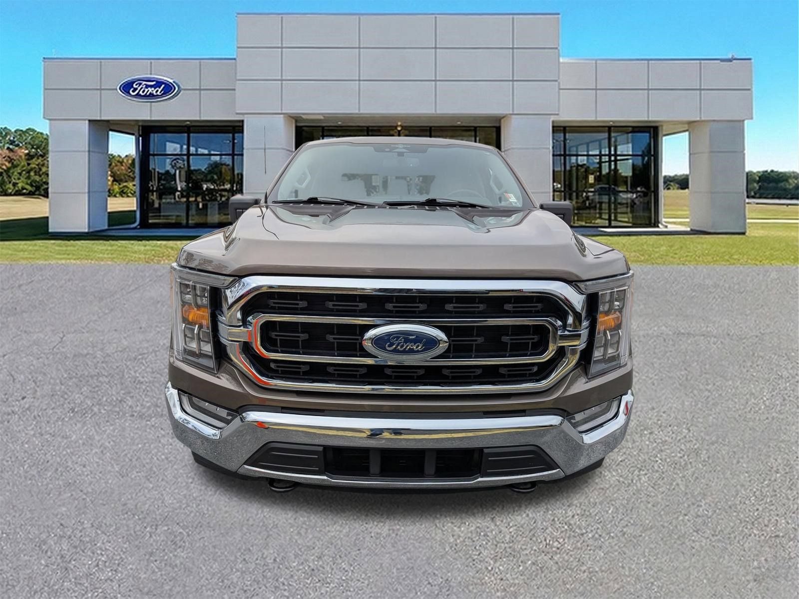 Certified 2023 Ford F150 XLT w/ Equipment Group 302A High AWD/4WD image 10