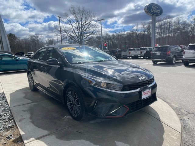 Used 2023 Kia Forte GT-Line image 7