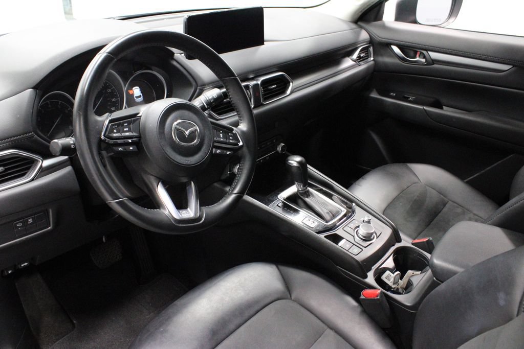 Used 2023 MAZDA CX-5 AWD 2.5 S w/ Select Package image 26