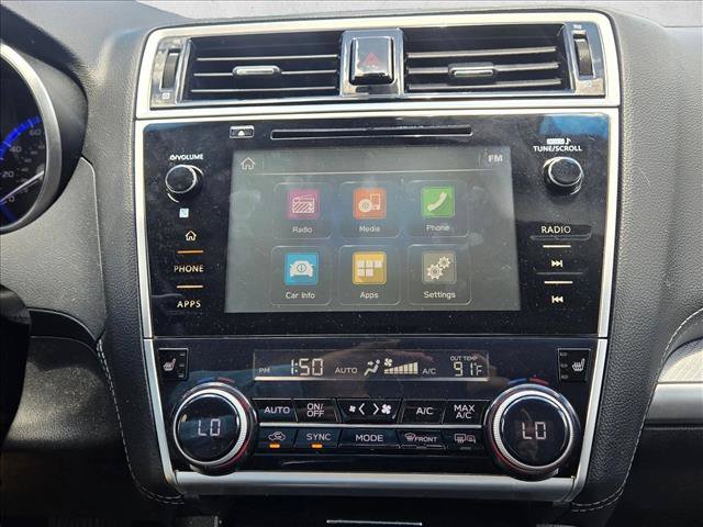 Used 2018 Subaru Outback 2.5i Premium AWD/4WD image 12