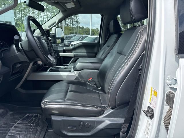 Certified 2021 Ford F250 Lariat AWD/4WD image 19
