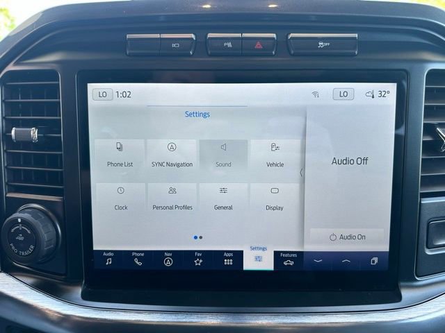 Certified 2022 Ford F150 Lariat w/ Equipment Group 502A High AWD/4WD image 17