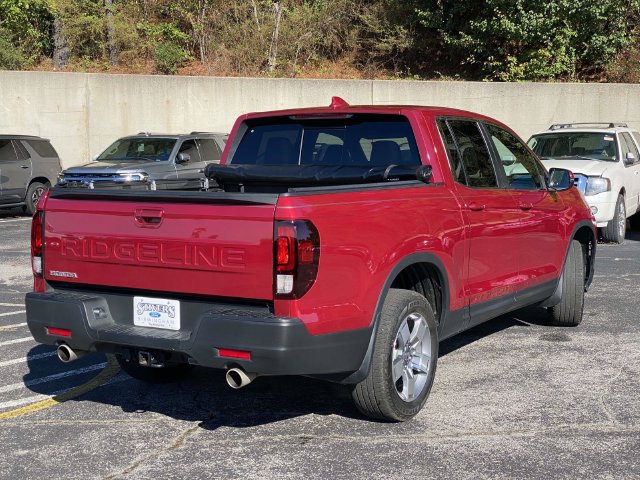 Used 2025 Honda Ridgeline RTL image 3