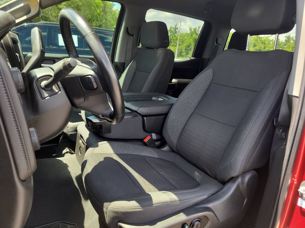 Used 2022 Chevrolet Silverado 1500 RST w/ Safety Package RWD image 17