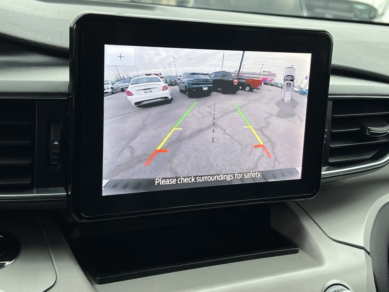 Certified 2023 Ford Explorer XLT w/ Equipment Group 202A image 19