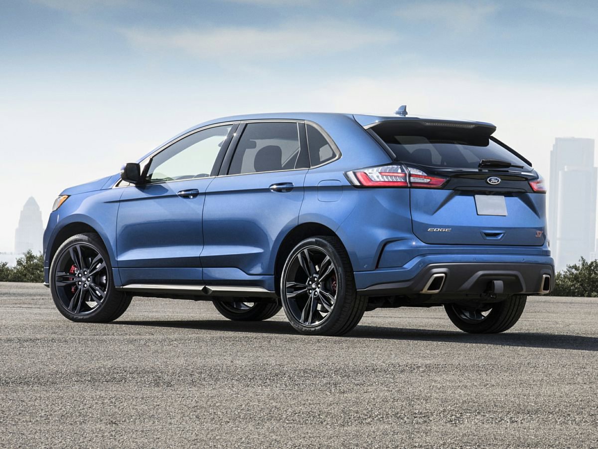 Certified 2020 Ford Edge ST w/ Cold Weather Package AWD/4WD image 1