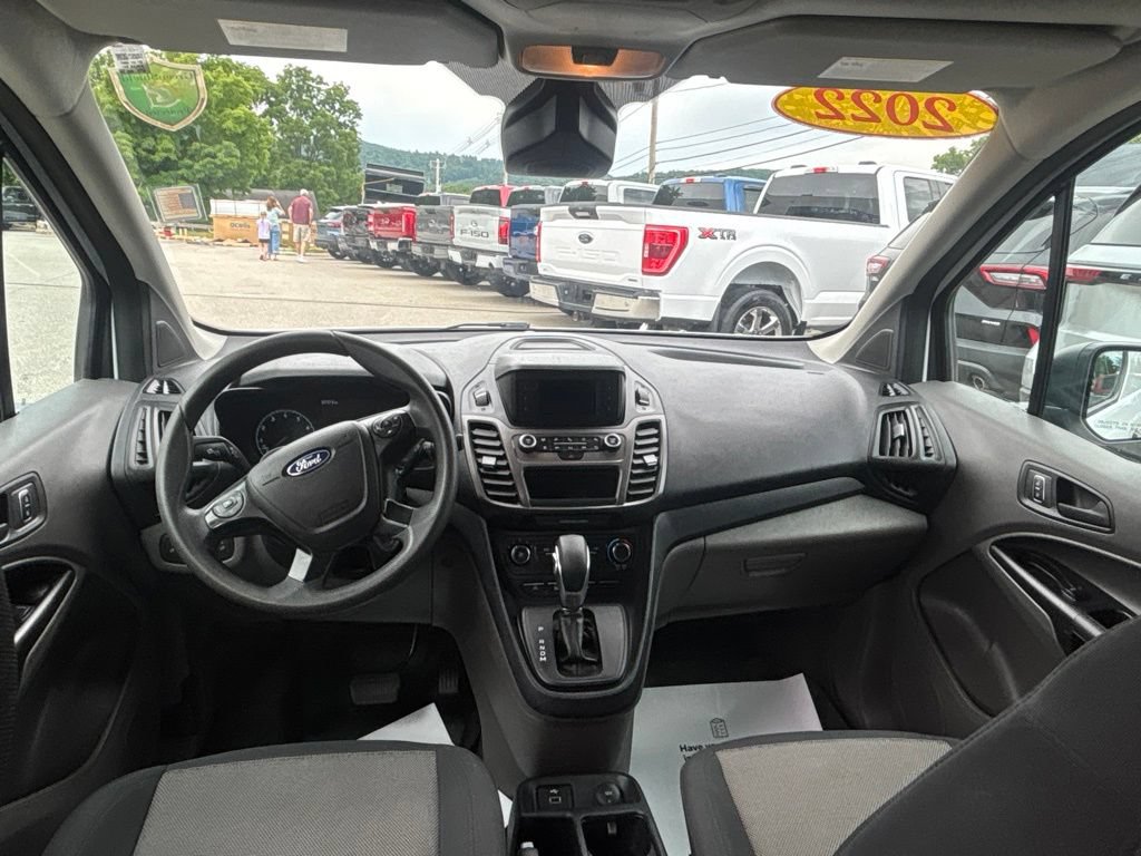 Certified 2022 Ford Transit Connect XL FWD image 11