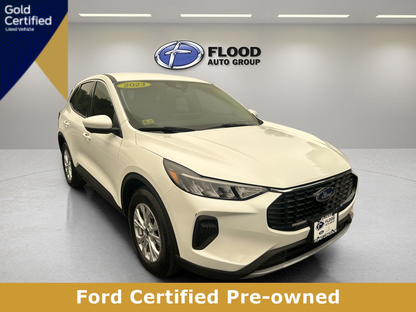 Certified 2023 Ford Escape Active w/ Tech Pack #2