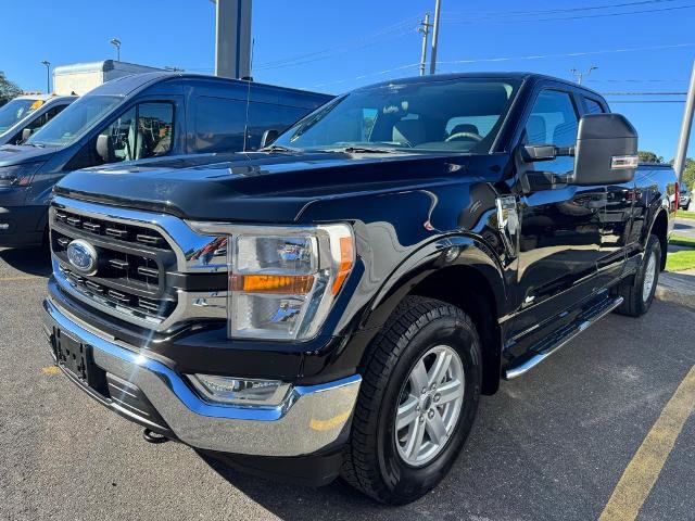 Certified 2022 Ford F150 XLT w/ Trailer Tow Package image 3