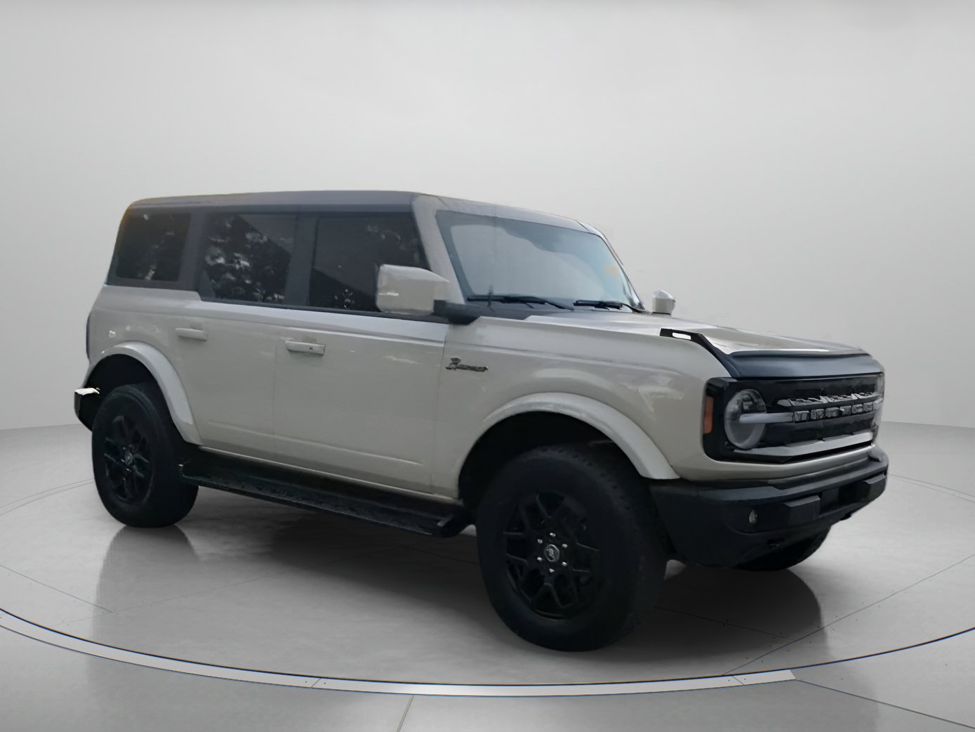 Certified 2025 Ford Bronco Outer Banks AWD/4WD image 36