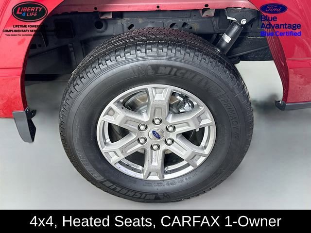 Certified 2022 Ford F150 XLT w/ Equipment Group 302A High image 29